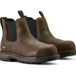 Ariat Jodhpurs Riverter Chelsea H20 Dames Donkerbruin