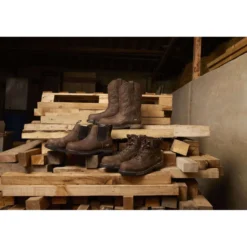 Ariat Jodhpurs Riverter Chelsea H20 Dames Donkerbruin