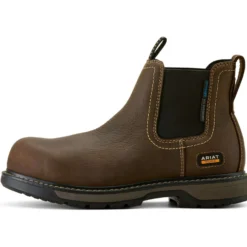 Ariat Jodhpurs Riverter Chelsea H20 Dames Donkerbruin