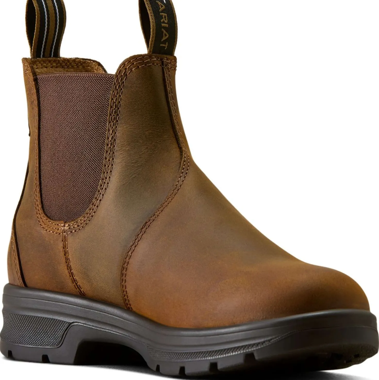 Ariat Jodphurs Cooper Dames Distressed Copper