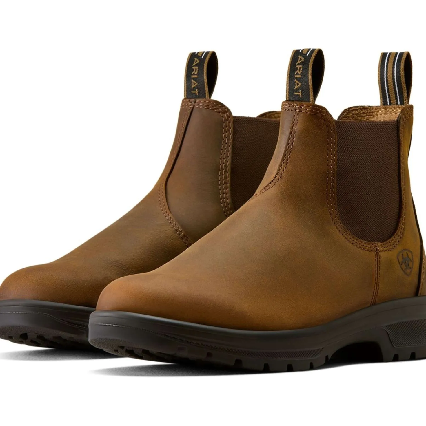 Ariat Jodphurs Cooper Dames Distressed Copper