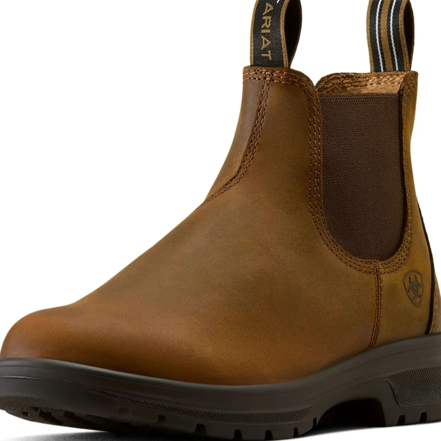 Ariat Jodphurs Cooper Dames Distressed Copper