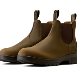 Ariat Jodphurs Cooper Heren Distressed Tan