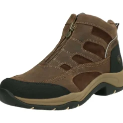 Ariat Ladies Terrain Shoe H2O Zip Distressed Brown