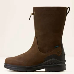 Ariat Outdoorlaarzen Barnyard Brooke Waterproof Dames Vintage Brown