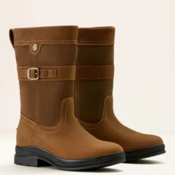 Ariat Outdoorlaarzen Langdale Mid H2O Baked Brown