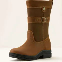 Ariat Outdoorlaarzen Langdale Mid H2O Baked Brown