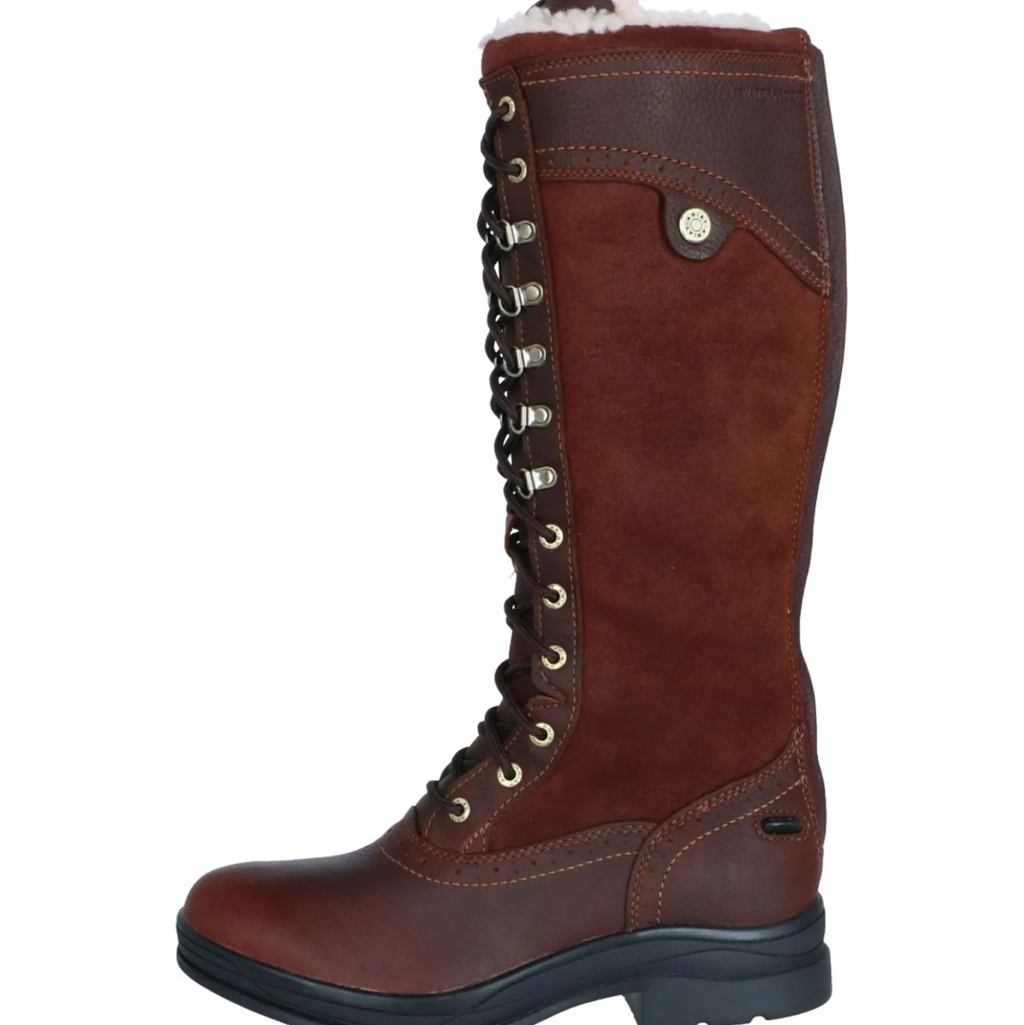 Ariat Outdoorlaarzen Wythburn H2O Donkerbruin