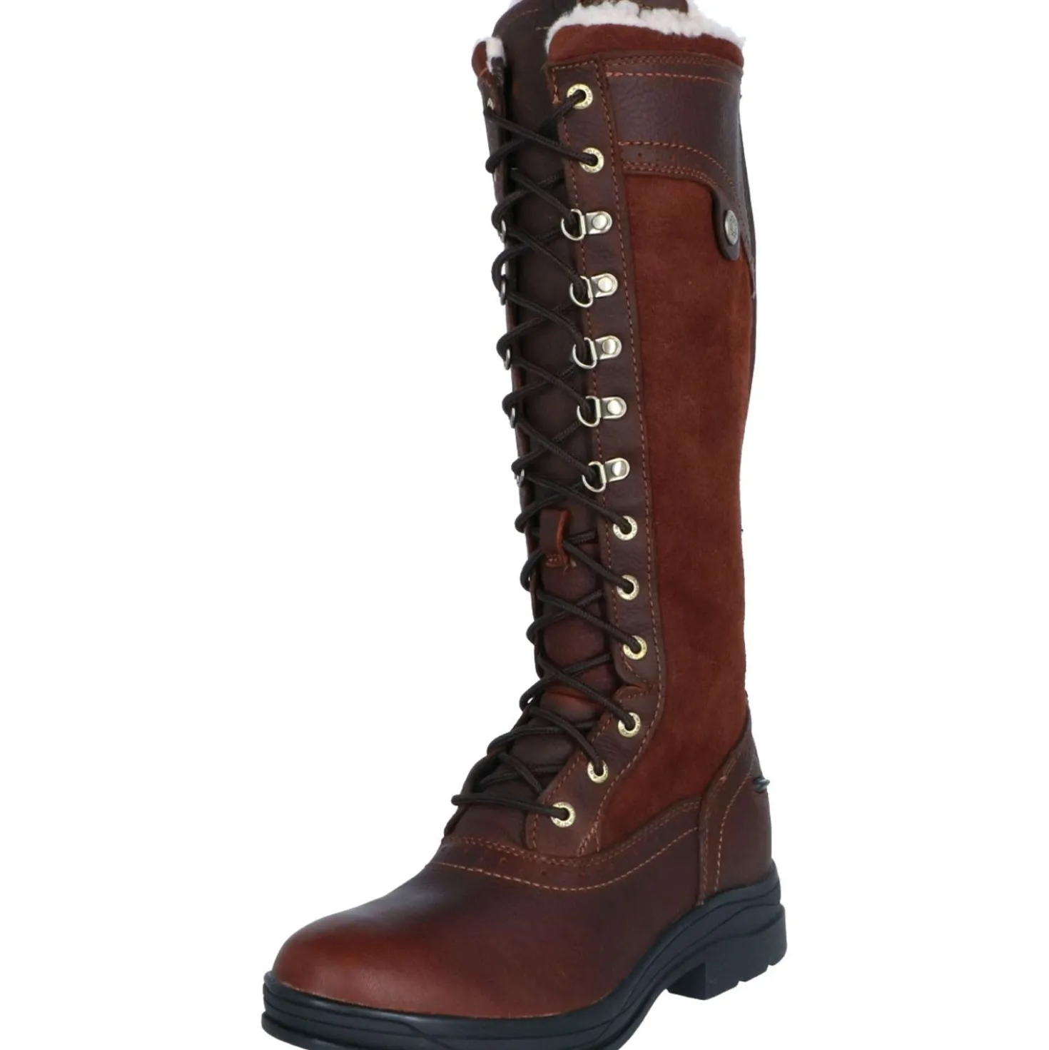 Ariat Outdoorlaarzen Wythburn H2O Donkerbruin