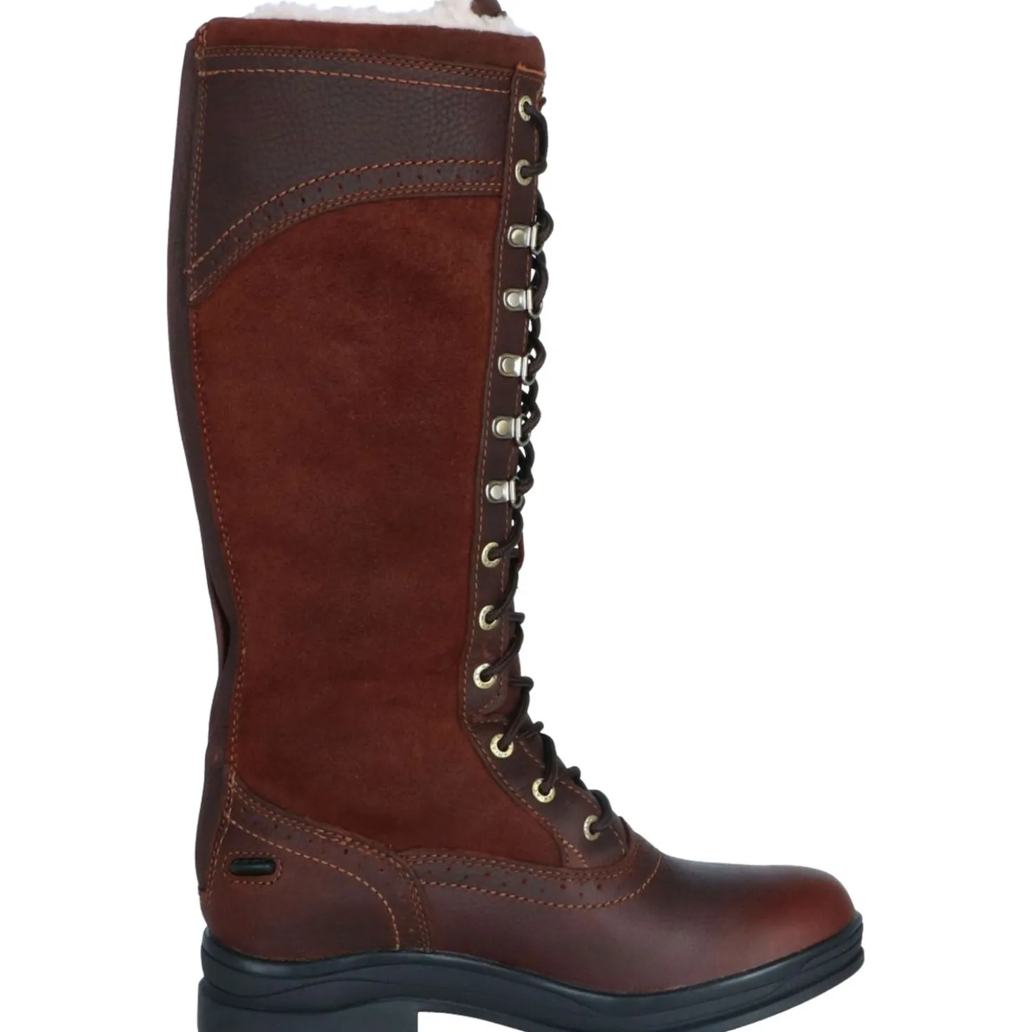Ariat Outdoorlaarzen Wythburn H2O Donkerbruin