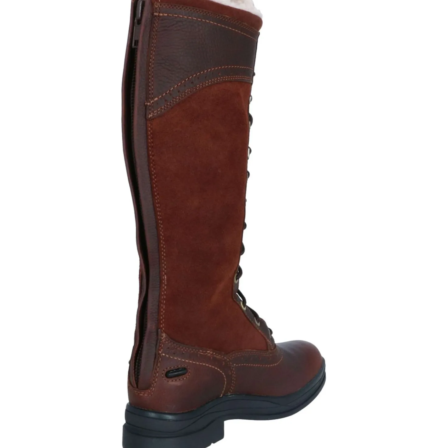Ariat Outdoorlaarzen Wythburn H2O Donkerbruin