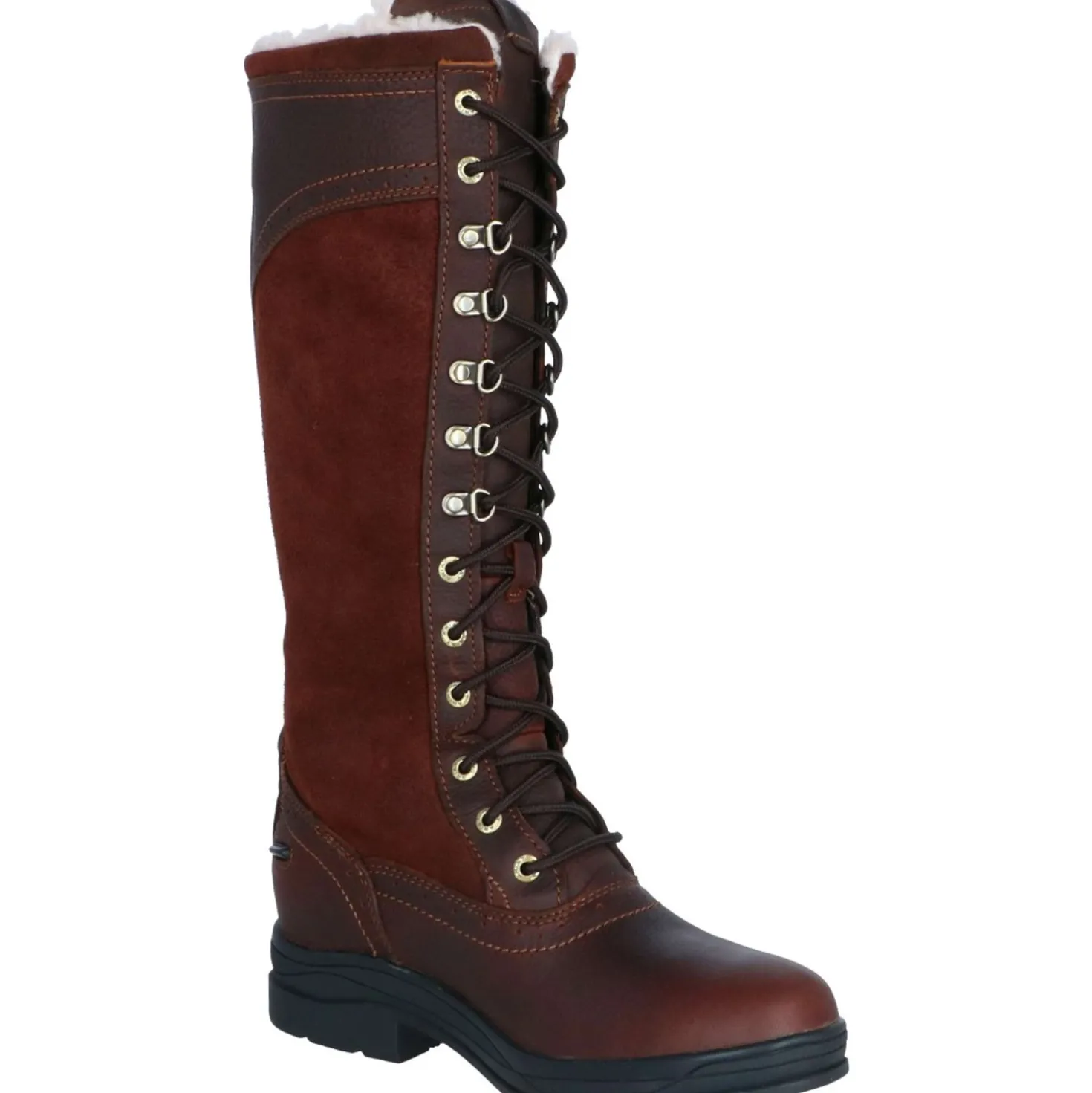 Ariat Outdoorlaarzen Wythburn H2O Donkerbruin