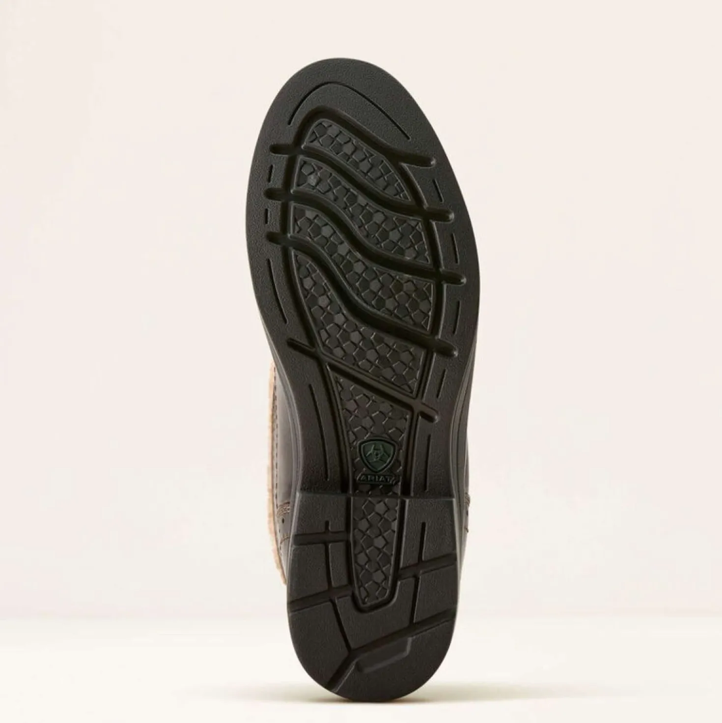 Ariat Outdoorlaarzen Wythburn II Sherpa Waterproof Dames Dark Mocha