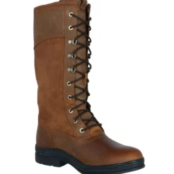 Ariat Outdoorlaarzen Wythburn Li Waterproof Dames Weathered Brown