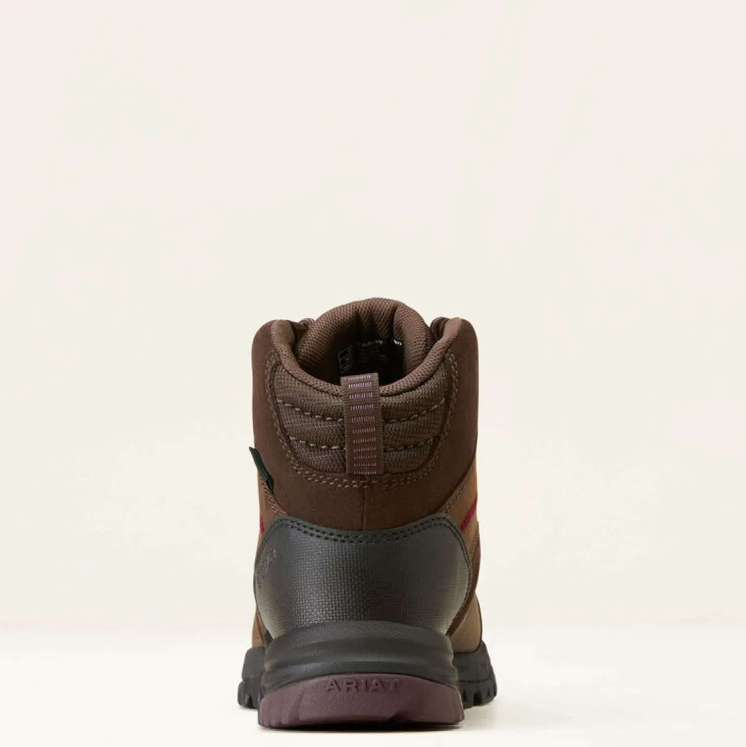 Ariat Outdoorschoenen Skyline Mid Waterproof Dames Chocolate Brown