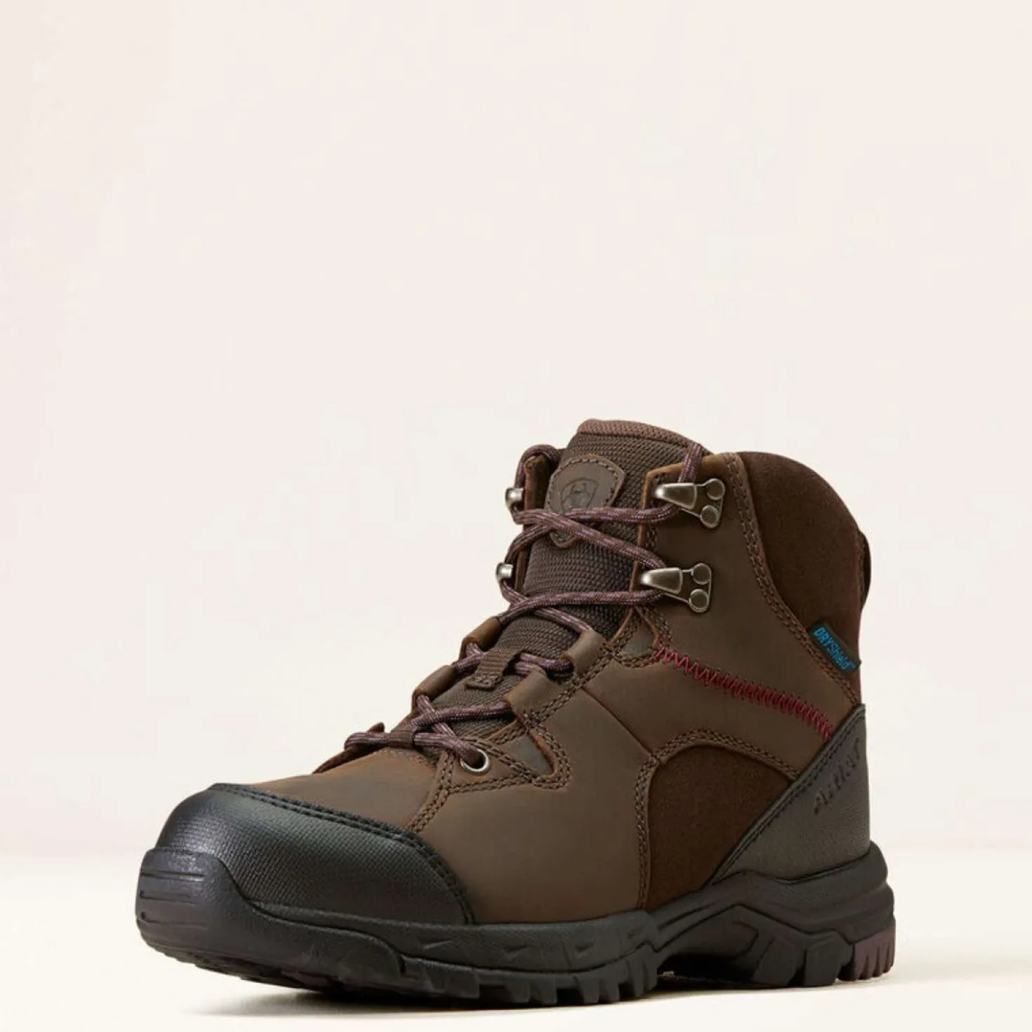 Ariat Outdoorschoenen Skyline Mid Waterproof Dames Chocolate Brown