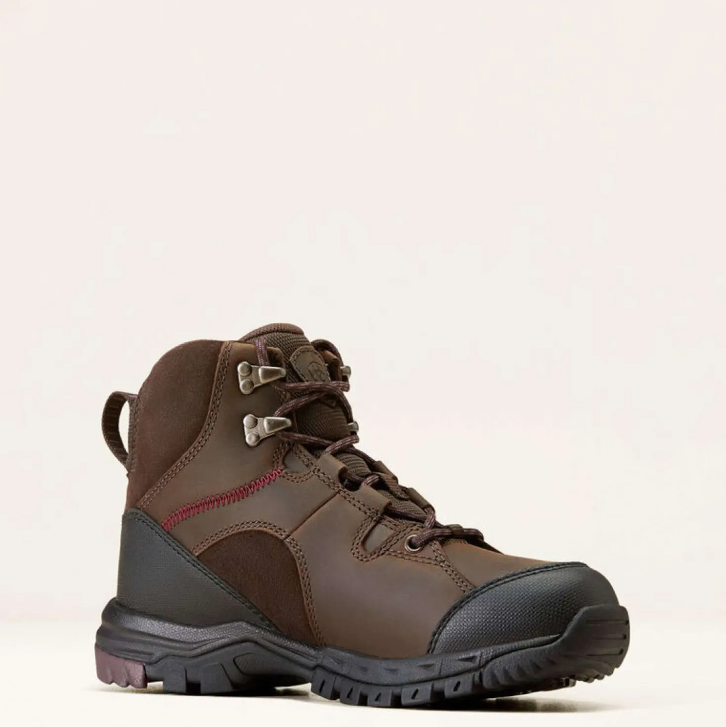 Ariat Outdoorschoenen Skyline Mid Waterproof Dames Chocolate Brown