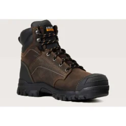 Ariat Outdoorschoenen Treadfast Waterproof Steel Toe Dames Donkerbruin