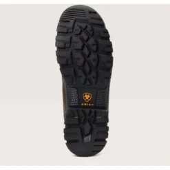 Ariat Outdoorschoenen Treadfast Waterproof Steel Toe Dames Donkerbruin
