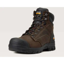 Ariat Outdoorschoenen Treadfast Waterproof Steel Toe Dames Donkerbruin