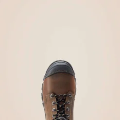 Ariat Outdoorschoenen Treadfast Waterproof Steel Toe Heren Donkerbruin