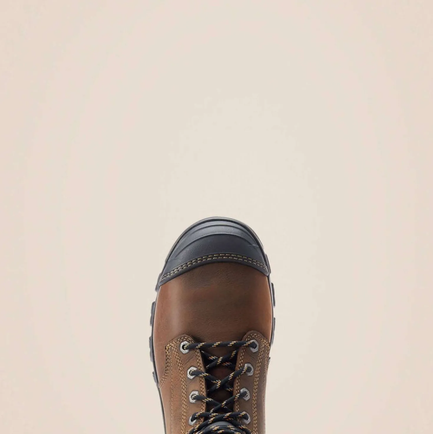 Ariat Outdoorschoenen Treadfast Waterproof Steel Toe Heren Donkerbruin