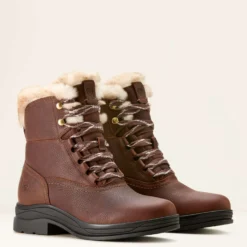 Ariat Outdoorschoen Harper Sherpa H2O Donkerbruin