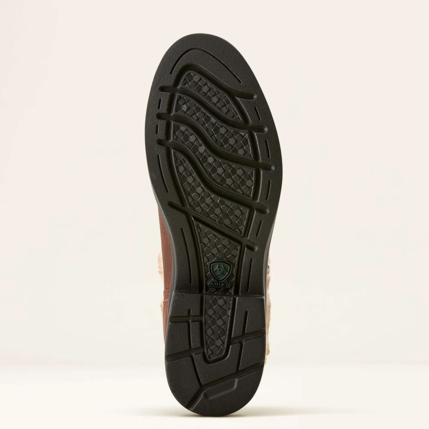 Ariat Outdoorschoen Harper Sherpa H2O Donkerbruin