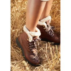 Ariat Outdoorschoen Harper Sherpa H2O Donkerbruin