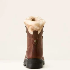 Ariat Outdoorschoen Harper Sherpa H2O Donkerbruin