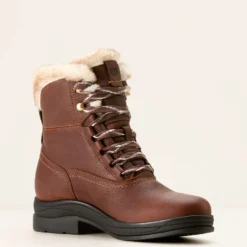 Ariat Outdoorschoen Harper Sherpa H2O Donkerbruin