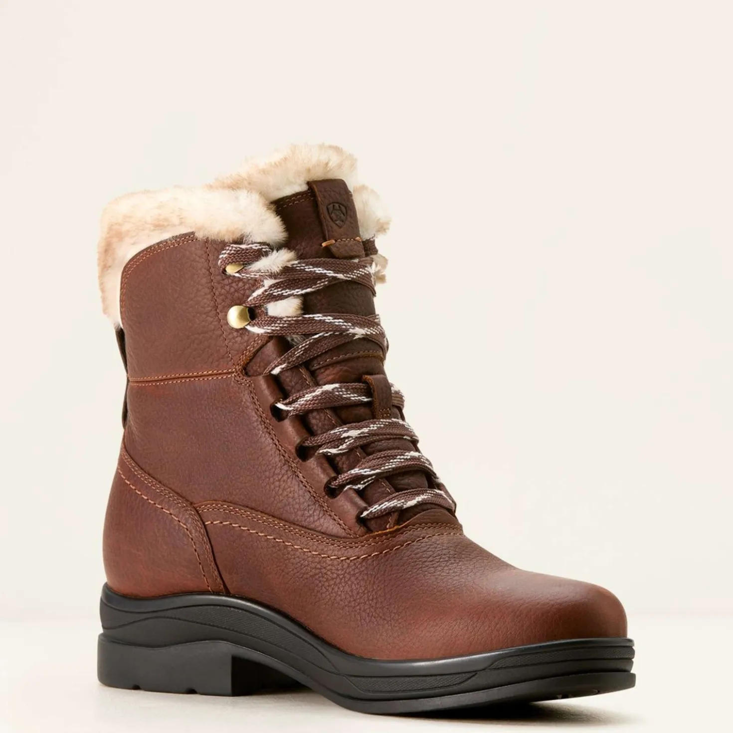 Ariat Outdoorschoen Harper Sherpa H2O Donkerbruin