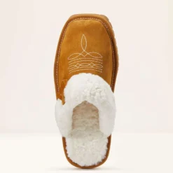 Ariat Pantoffel Jackie Dames Chestnut