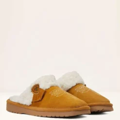 Ariat Pantoffel Jackie Dames Chestnut