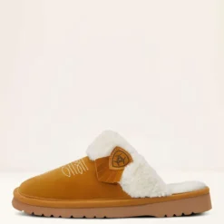 Ariat Pantoffel Jackie Dames Chestnut