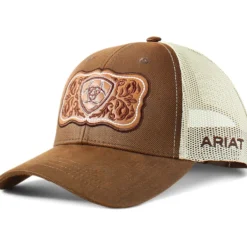 Ariat Pet Floral Bruin