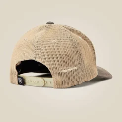 Ariat Pet Patriot Flag Heren Bruin