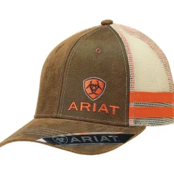 Ariat Pet Structured Medium High Bruin