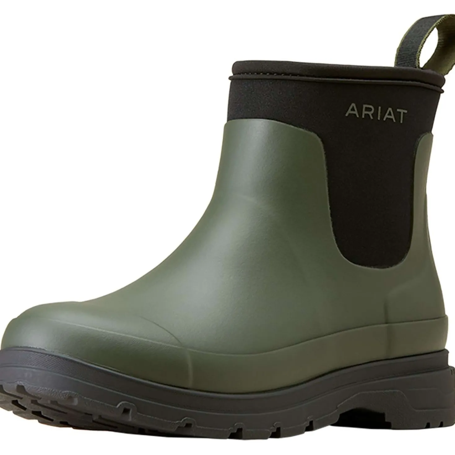 Ariat Regenlaars Kelmarsh Shortie Dames Dark Olive