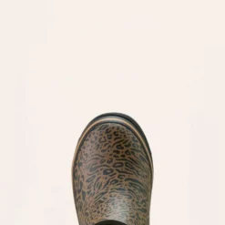 Ariat Regenlaarzen Kelmarsh Mid Dames Ocelot Print