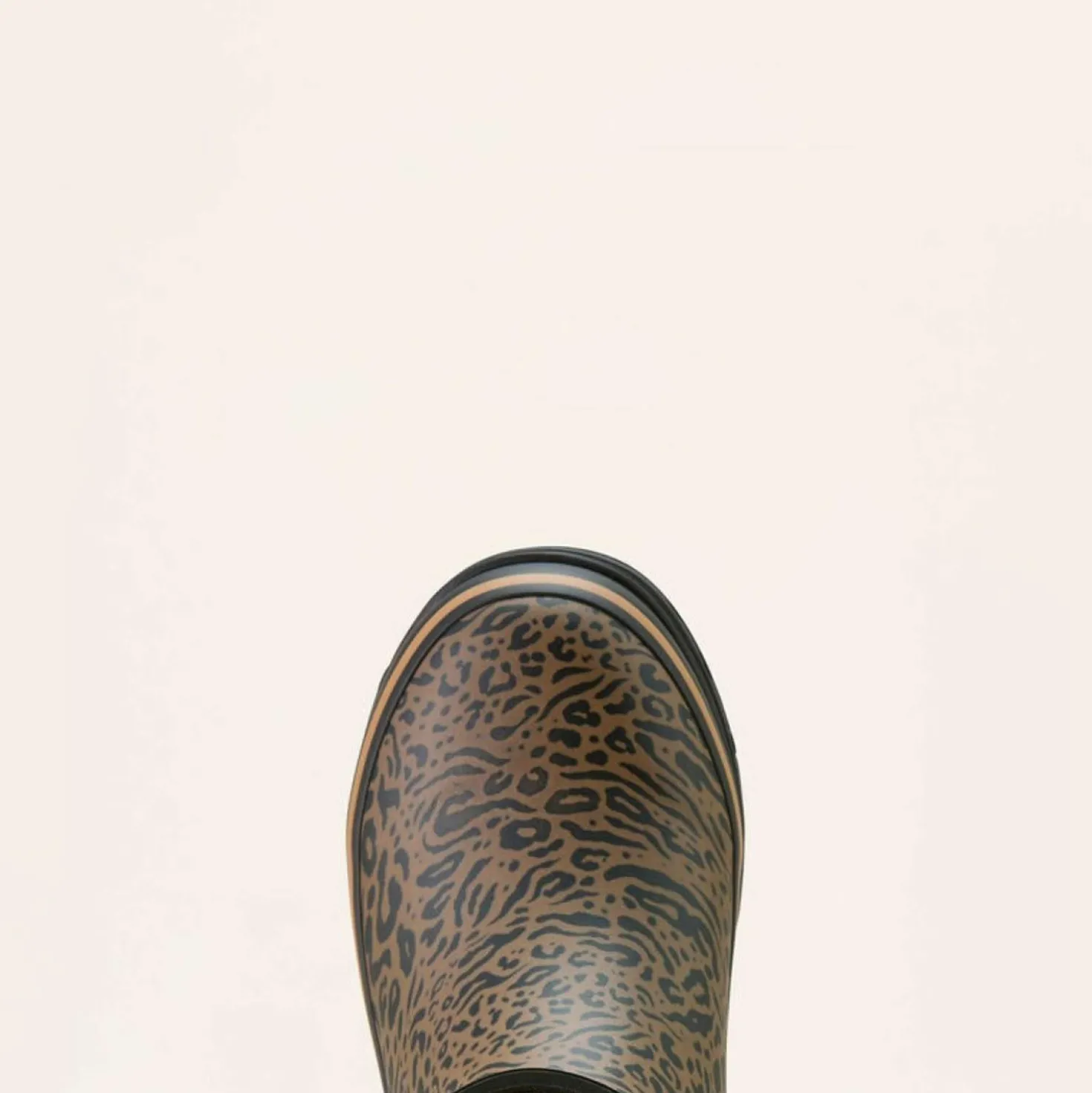 Ariat Regenlaarzen Kelmarsh Mid Dames Ocelot Print