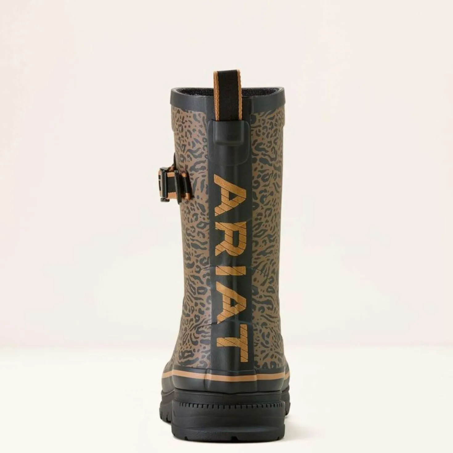 Ariat Regenlaarzen Kelmarsh Mid Dames Ocelot Print
