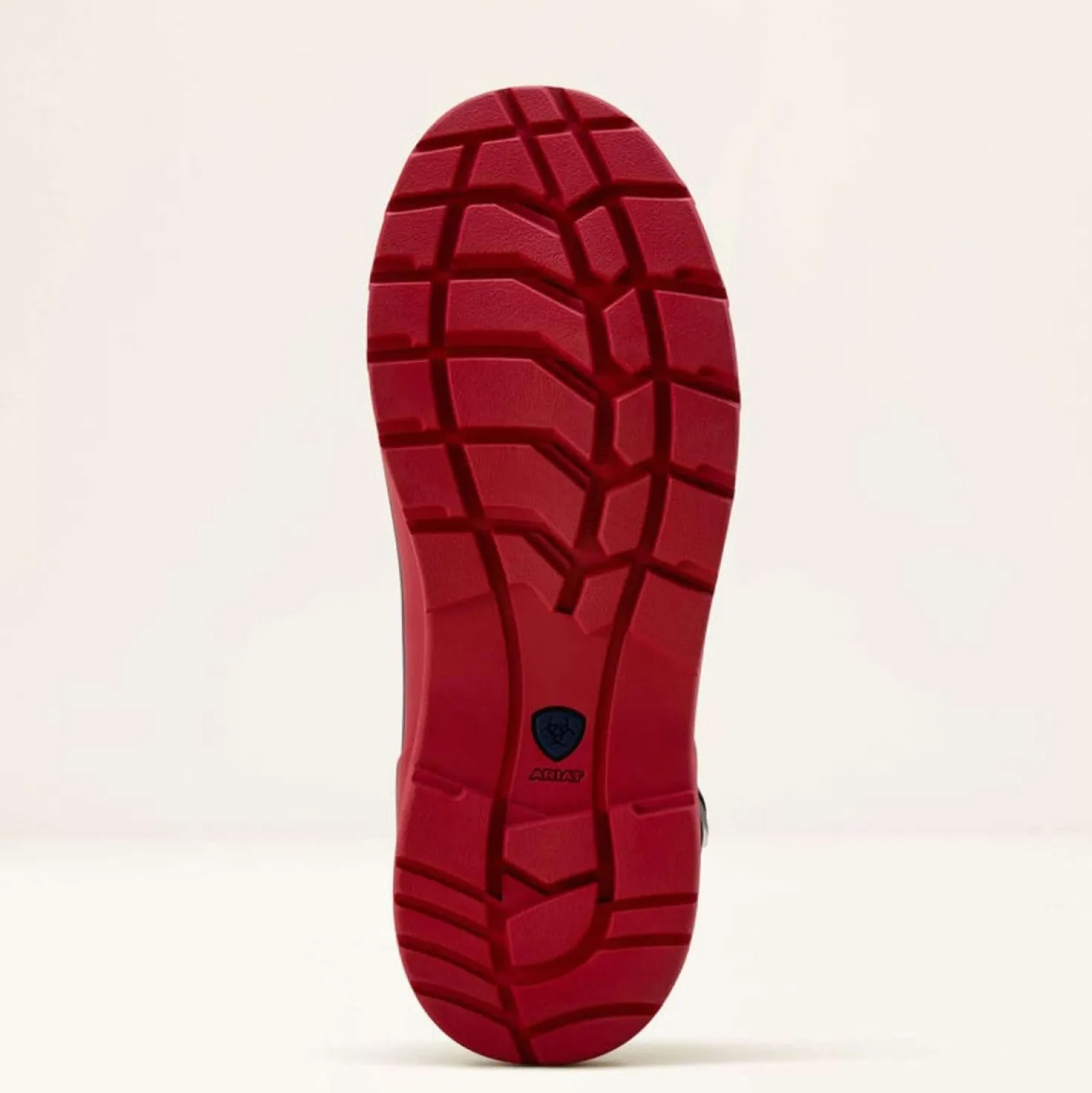 Ariat Regenlaarzen Kelmarsh Mid Dames Team Red/Navy