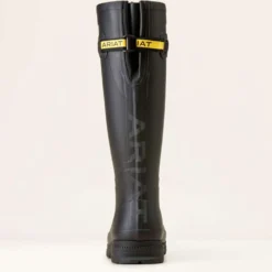 Ariat Regenlaarzen Kelmarsh Dames Zwart