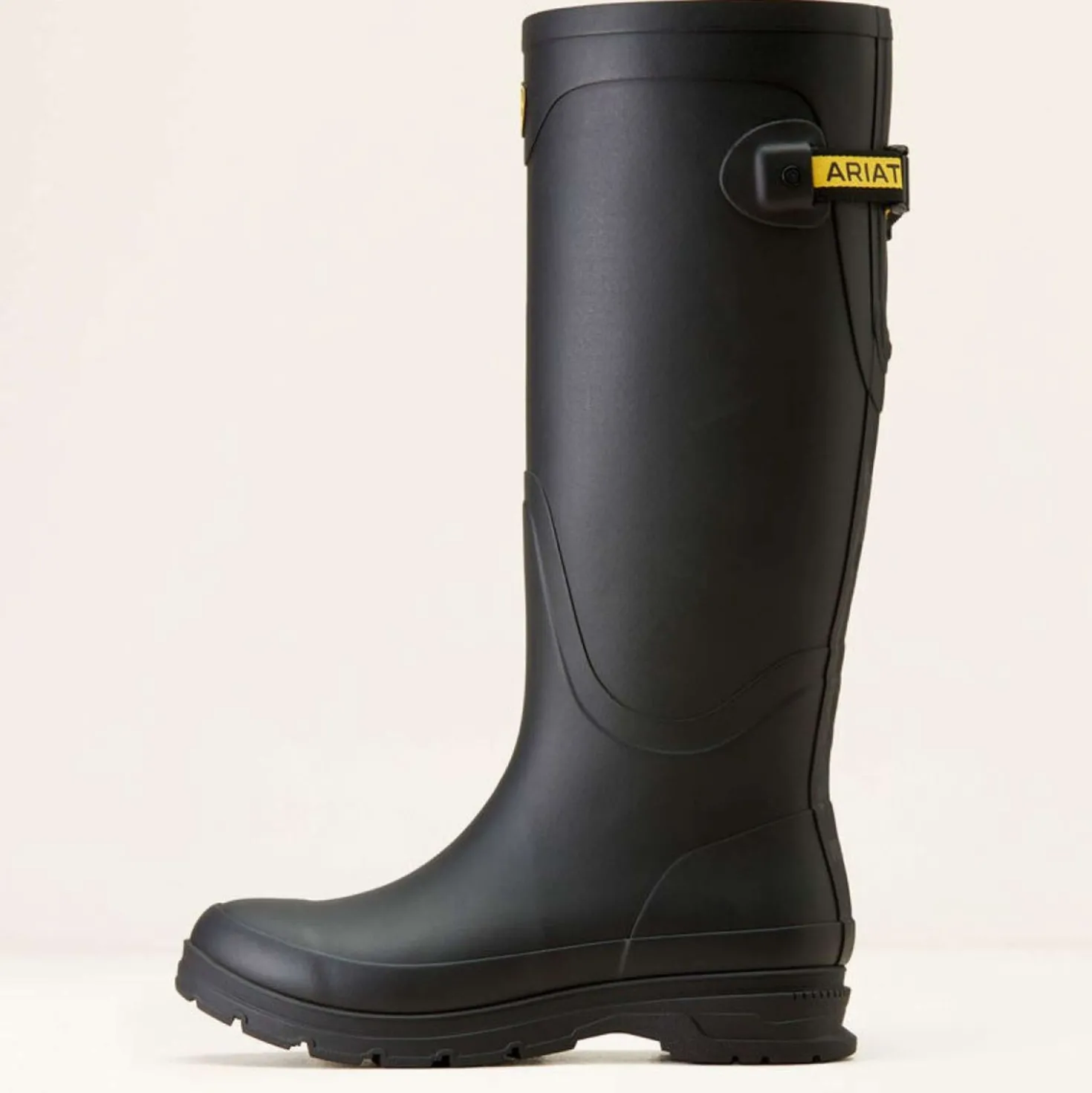 Ariat Regenlaarzen Kelmarsh Dames Zwart