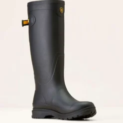 Ariat Regenlaarzen Kelmarsh Dames Zwart