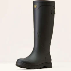 Ariat Regenlaarzen Kelmarsh Dames Zwart