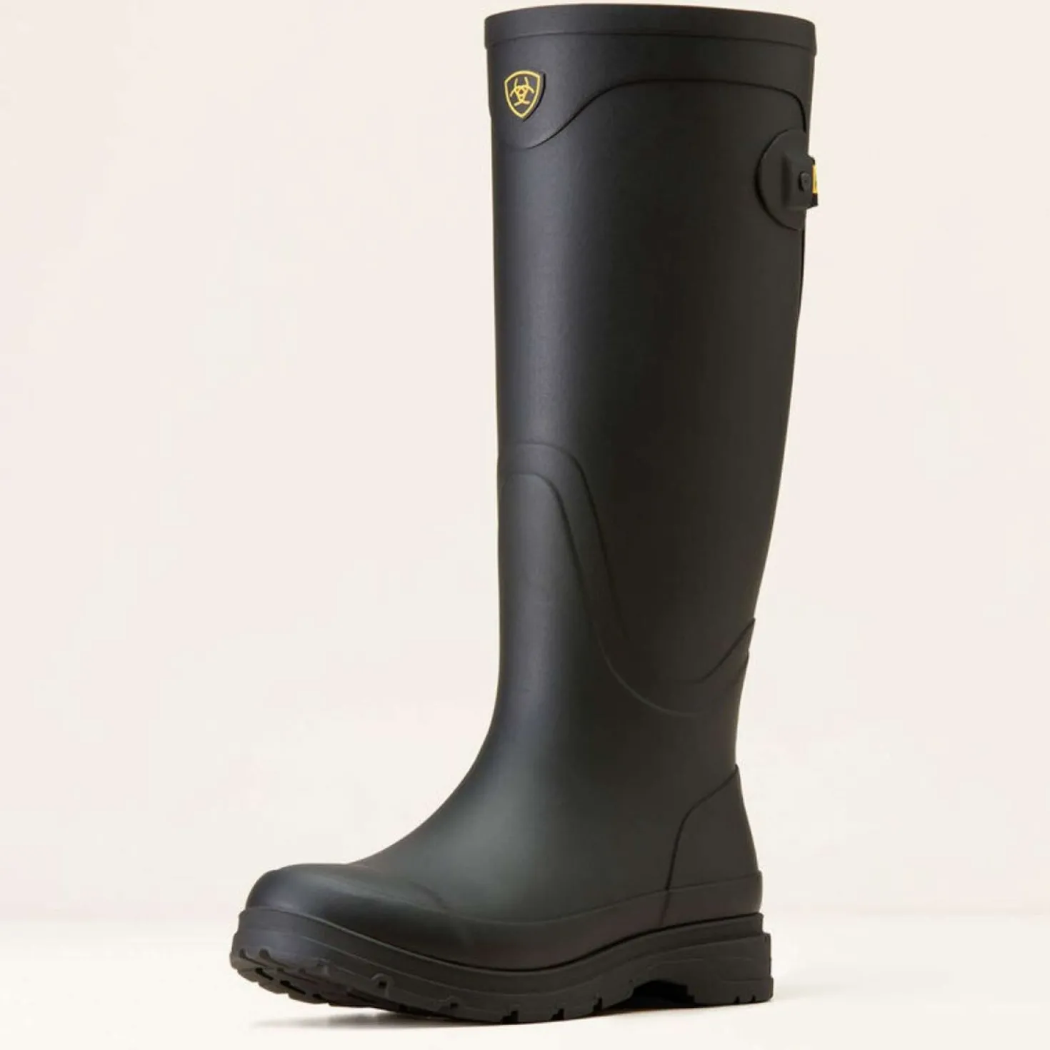 Ariat Regenlaarzen Kelmarsh Dames Zwart
