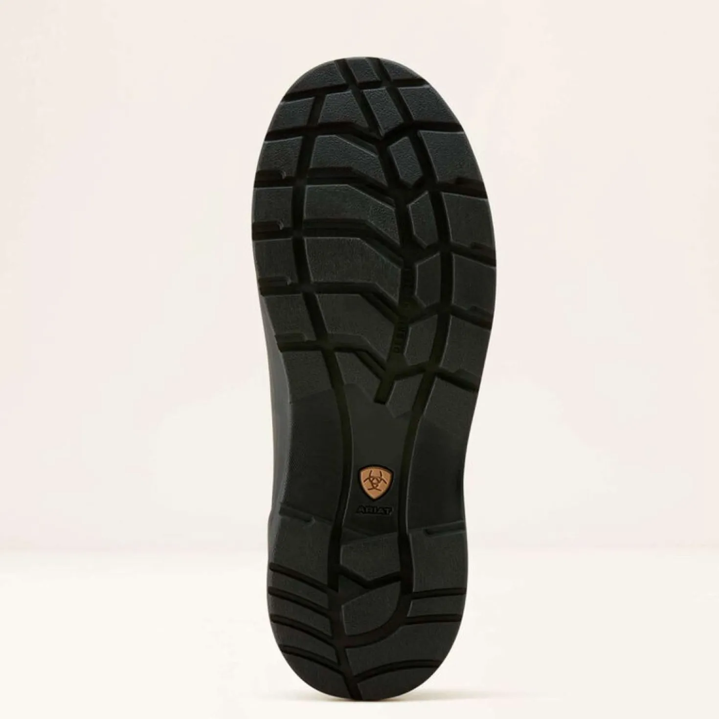 Ariat Regenlaarzen Kelmarsh Shortie Dames Black/Ocelot Print
