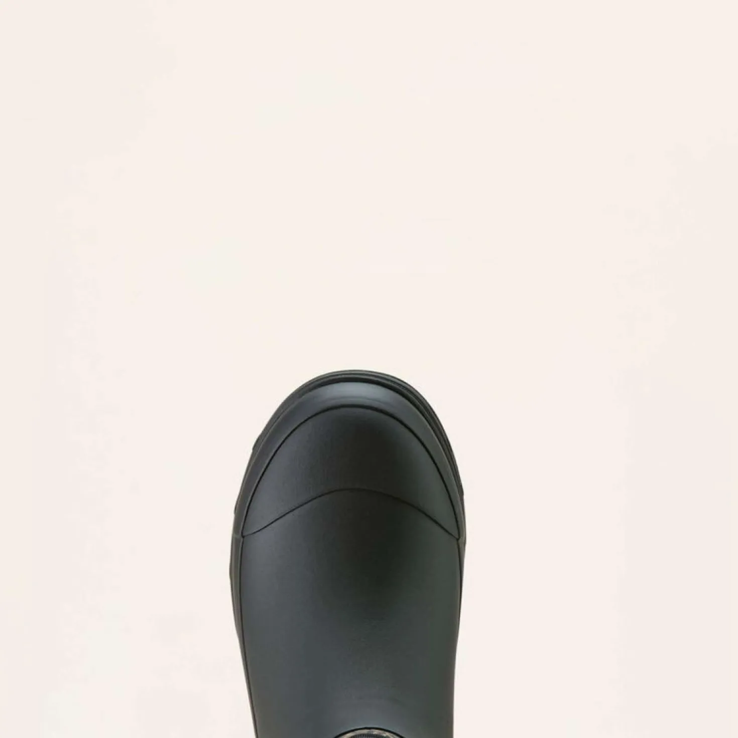 Ariat Regenlaarzen Kelmarsh Shortie Dames Black/Ocelot Print